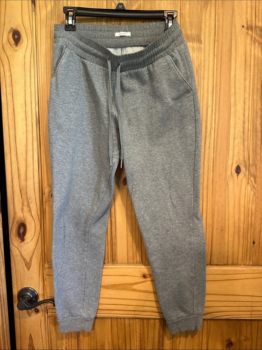 Maurices Gray Drawstring Jogger Sweatpants